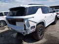 2026 Chevrolet Traverse — photo 4 of 17 | VIN 1GNEVJKS3TJ196288