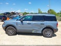 2025 Ford Bronco Sport — photo 14 of 16 | VIN 3FMCR9BNXSRE60538