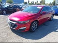 2024 Chevrolet Malibu — photo 2 of 16 | VIN 1G1ZD5ST7RF166891