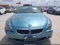 2007 BMW 6 Series — photo 12 of 16 | VIN WBAEK13517CN84038