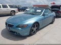 2007 BMW 6 Series — photo 2 of 16 | VIN WBAEK13517CN84038