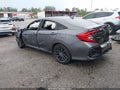 2020 Honda Civic — photo 3 of 21 | VIN 2HGFC1E5XLH708415