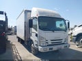 2016 Isuzu Dsl Reg — photo 1 of 15 | VIN JALE5W165G7900731