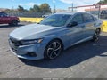 2022 Honda Accord — photo 2 of 16 | VIN 1HGCV2F37NA023032