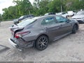2022 Toyota Camry — photo 4 of 17 | VIN 4T1G11AKXNU626443