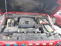 2021 Jeep Wrangler Unlimited — photo 10 of 16 | VIN 1C4HJXKN1MW672783