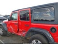 2021 Jeep Wrangler Unlimited — photo 6 of 16 | VIN 1C4HJXKN1MW672783
