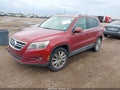 2011 Volkswagen Tiguan — photo 2 of 11 | VIN WVGAV7AX1BW001230