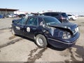2001 Ford Crown Victoria — photo 3 of 11 | VIN 2FAFP74W71X142254