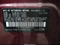 2017 Mitsubishi Mirage — photo 9 of 12 | VIN ML32F3FJ4HHF12436