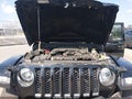 2021 Jeep Gladiator — photo 10 of 16 | VIN 1C6JJTEG6ML520045