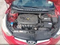 2014 Hyundai Elantra — photo 10 of 16 | VIN KMHDH4AE0EU144574