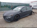 2026 Toyota Camry — photo 2 of 16 | VIN 4T1DAACK9TU694665