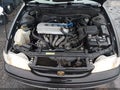 1998 Toyota Corolla — photo 10 of 16 | VIN 1NXBR18EXWZ110507