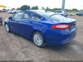 2014 Ford Fusion — photo 3 of 17 | VIN 3FA6P0LU2ER202999