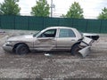 2005 Mercury Grand Marquis — photo 14 of 16 | VIN 2MEFM74W45X612991