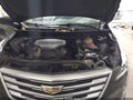2017 Cadillac XT5 — photo 10 of 16 | VIN 1GYKNDRS2HZ283542