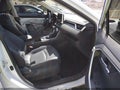 2025 Toyota RAV4 Hybrid — photo 5 of 17 | VIN JTMB6RFV0SJ084574