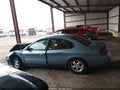 2005 Ford Taurus — photo 14 of 16 | VIN 1FAFP53U35A129102