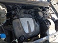 2010 Hyundai Santa Fe — photo 10 of 11 | VIN 5NMSH4AG4AH356120