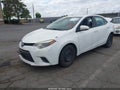 2016 Toyota Corolla — photo 2 of 17 | VIN 5YFBURHE2GP526793