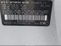 2024 Mitsubishi Mirage — photo 9 of 17 | VIN ML32FUFJ3RHF08501