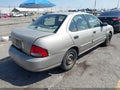2001 Nissan Sentra — photo 4 of 16 | VIN 3N1CB51DX1L441826