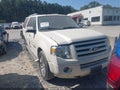2007 Ford Expedition — photo 1 of 11 | VIN 1FMFK205X7LA37329