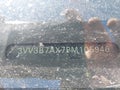 2023 Volkswagen Tiguan — photo 9 of 17 | VIN 3VV3B7AX7PM105946