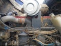 1996 Kenworth Construction — photo 9 of 18 | VIN 1XKAD69X8TR662411