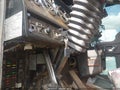 1996 Kenworth Construction — photo 10 of 18 | VIN 1XKAD69X8TR662411