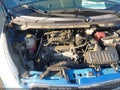 2015 Chevrolet Spark — photo 10 of 11 | VIN KL8CD6S93FC713149
