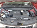 2015 Nissan Pathfinder — photo 10 of 16 | VIN 5N1AR2MM3FC704182