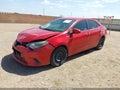 2016 Toyota Corolla — photo 2 of 17 | VIN 2T1BURHE8GC686709