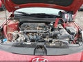 2023 Hyundai Elantra — photo 10 of 11 | VIN KMHLM4AG3PU465150