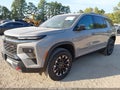 2026 Chevrolet Traverse — photo 2 of 17 | VIN 1GNEVJKS6TJ226187