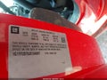 2018 Chevrolet Corvette Stingray — photo 9 of 11 | VIN 1G1YF2D79J5104987