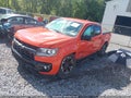 2021 Chevrolet Colorado — photo 2 of 16 | VIN 1GCGTDEN8M1215692