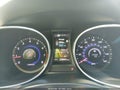 2015 Hyundai Santa Fe — photo 7 of 16 | VIN 5XYZU3LB7FG270100