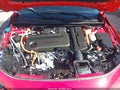 2025 Honda Civic Hybrid — photo 10 of 17 | VIN 2HGFE4F87SH316253