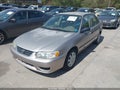 2001 Toyota Corolla — photo 2 of 16 | VIN 2T1BR12E01C425626