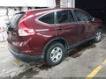 2014 Honda CR-V — photo 4 of 16 | VIN 5J6RM4H38EL116273
