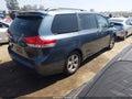 2013 Toyota Sienna — photo 4 of 16 | VIN 5TDKK3DC1DS401374