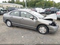 2007 Honda Civic Hybrid — photo 1 of 16 | VIN JHMFA36247S003398