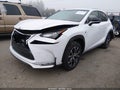 2017 Lexus NX 200t — photo 2 of 18 | VIN JTJBARBZ3H2109667
