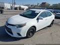 2016 Toyota Corolla — photo 2 of 16 | VIN 5YFBURHE3GP431613