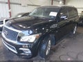 2017 Infiniti QX80 — photo 2 of 17 | VIN JN8AZ2NE6H9159207