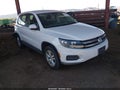 2012 Volkswagen Tiguan — photo 1 of 12 | VIN WVGAV7AX3CW602947