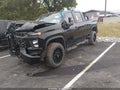 2021 Chevrolet Silverado 2500 — photo 2 of 15 | VIN 1GC4YME7XMF164754