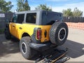 2022 Ford Bronco — photo 3 of 16 | VIN 1FMEE5DP2NLB24459